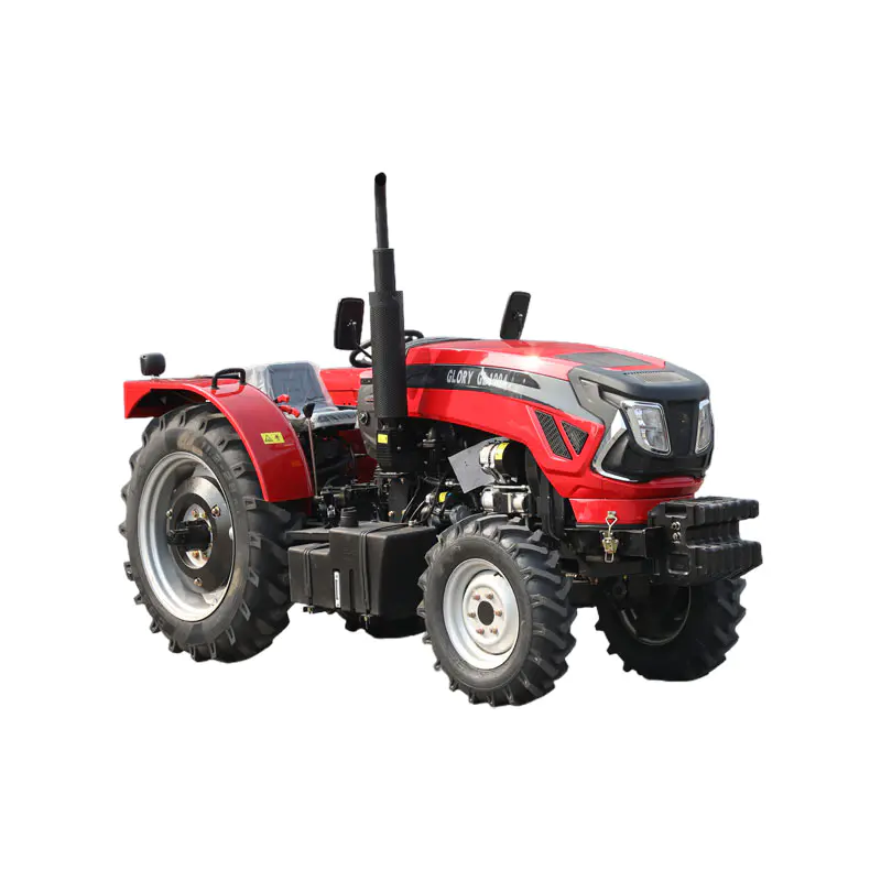 100HP TD FARM TRACTOR