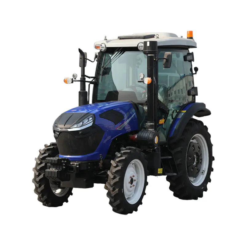 120HP TF Farm Tractor