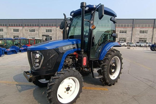 Jak si vybrat svůj mini traktor?