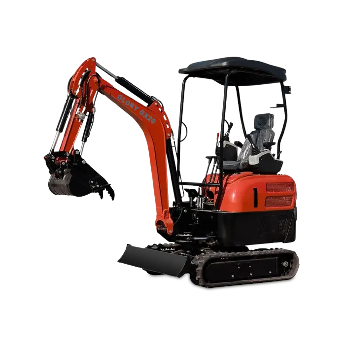 Mini Exavator