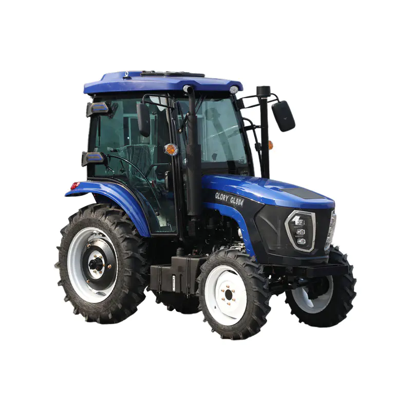 50HP TE FARM TRACTOR