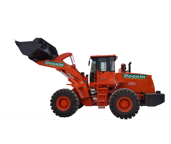 Kolový nakladač DX 530L-6