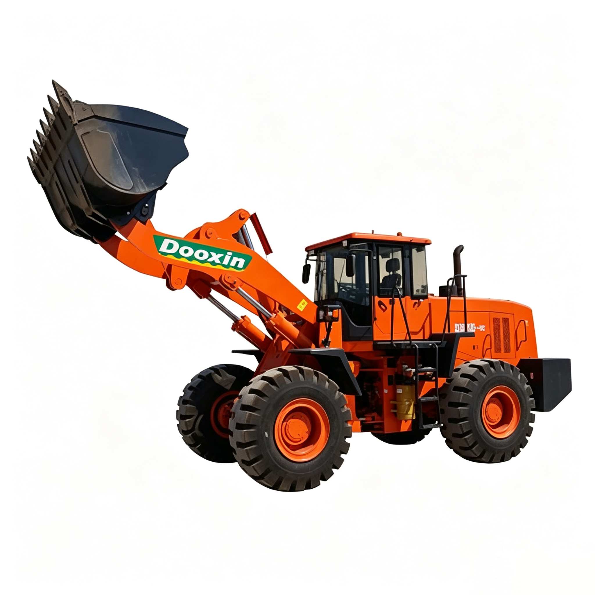 Kolový nakladač DX 606-9C