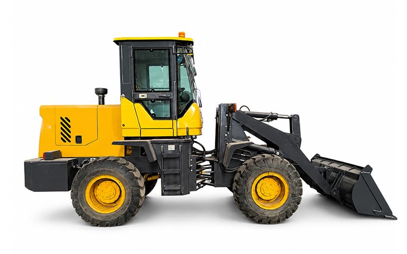 Kolový nakladač DX215L-2 2,5 tuny