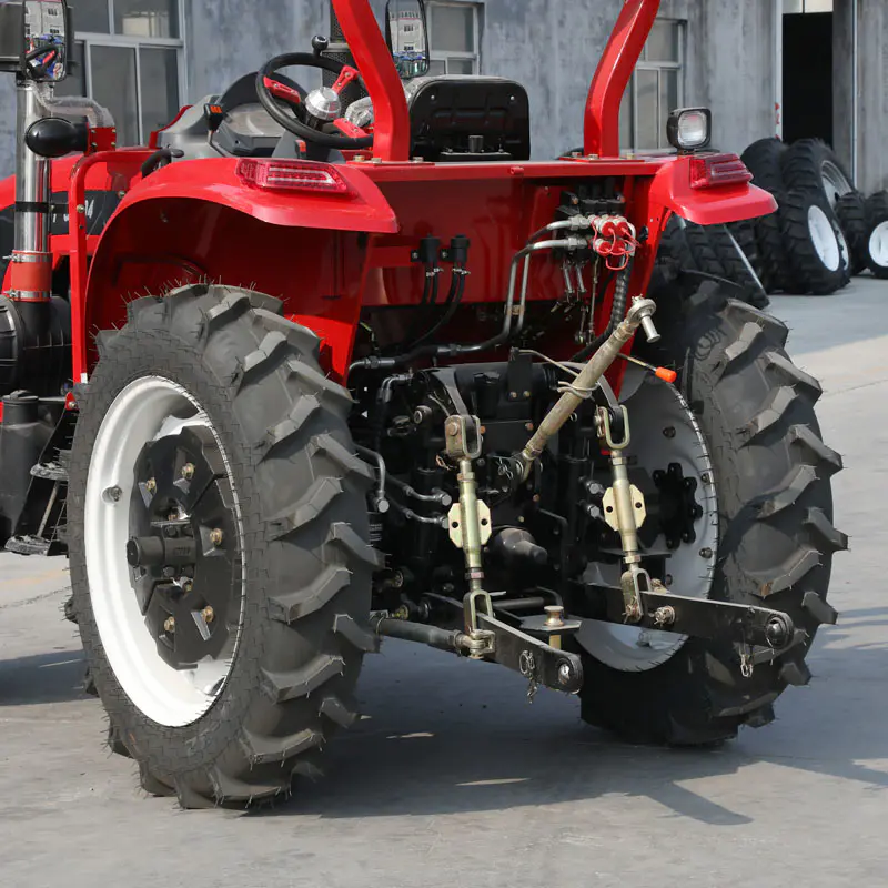 70HP TE Farm Tractor