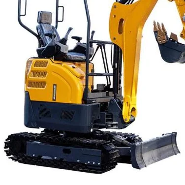 4 Ton Mini Excavator