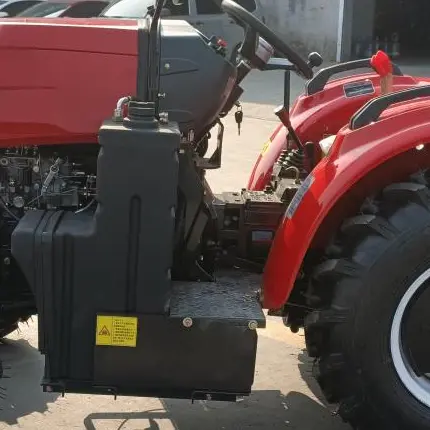 100hp Farm Tractor Diesel