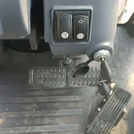 100hp Farm Tractor Diesel