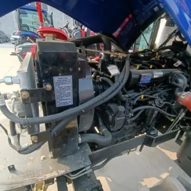 100hp Farm Tractor Diesel