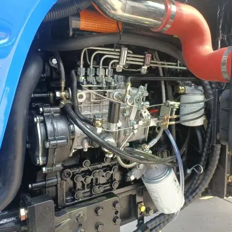 120hp Farm Tractor Diesel
