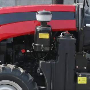 130hp Farm Tractor Diesel