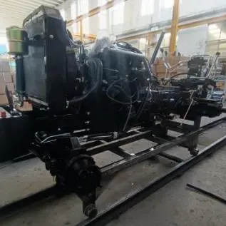 130hp Farm Tractor Diesel