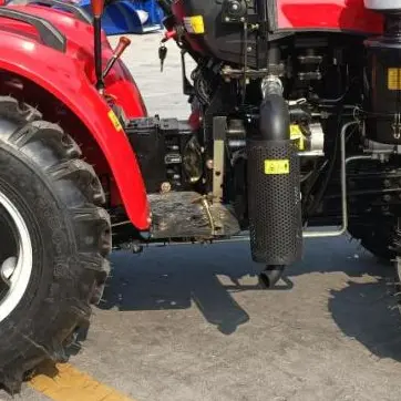 130hp Farm Tractor Diesel