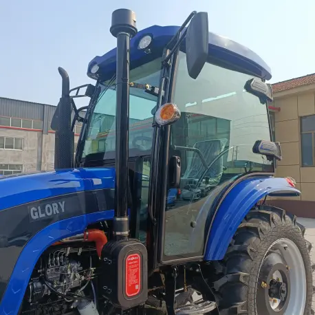 130hp Farm Tractor Diesel