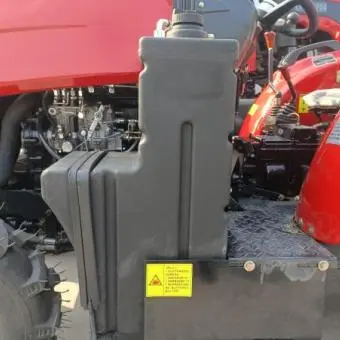 160hp Farm Tractor Diesel