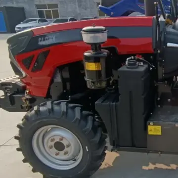 160hp Farm Tractor Diesel
