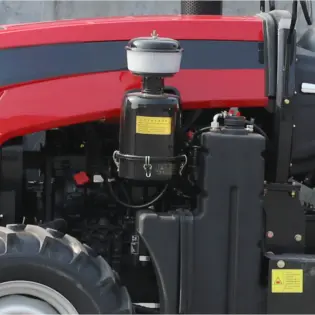 180hp Farm Tractor Diesel