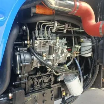 200hp Farm Tractor Diesel