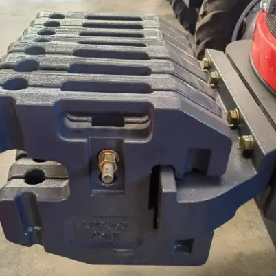 200hp Farm Tractor Diesel
