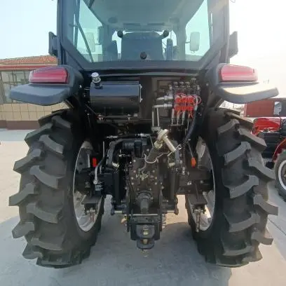 200hp Farm Tractor Diesel