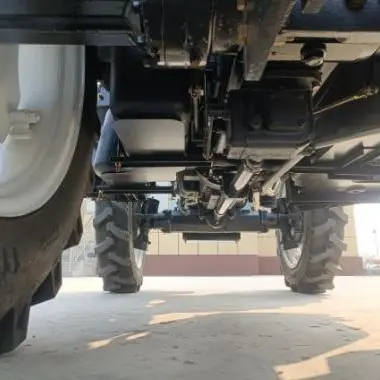 240hp Farm Tractor Diesel