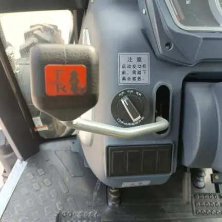 240hp Farm Tractor Diesel