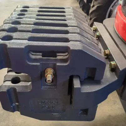 240hp Farm Tractor Diesel
