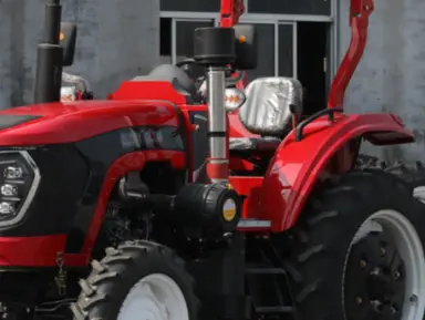 25hp Farm Tractor Diesel