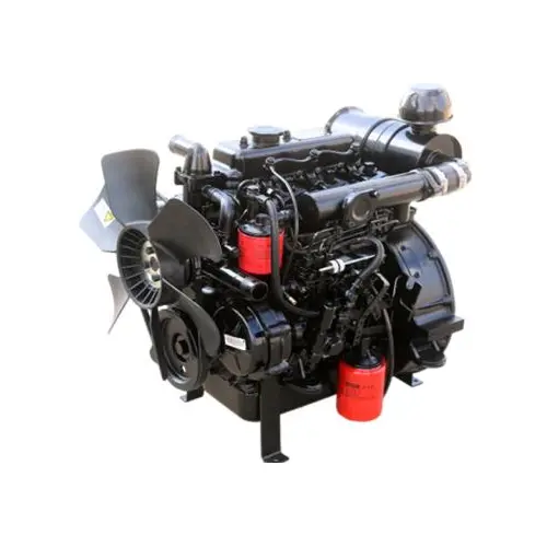 50hp Farm Tractor Diesel