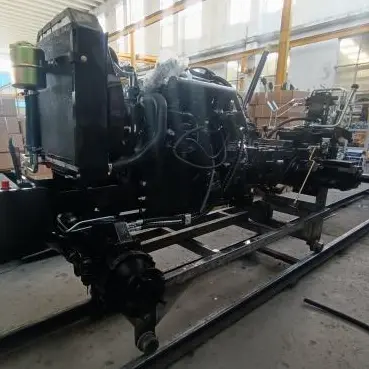 50hp Farm Tractor Diesel