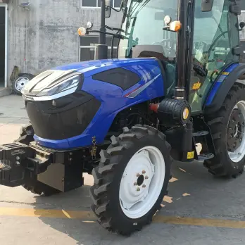 90hp Farm Tractor Diesel