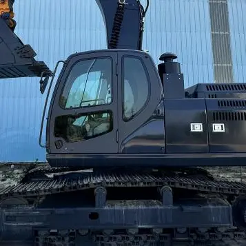 40 Ton Crawler Excavator