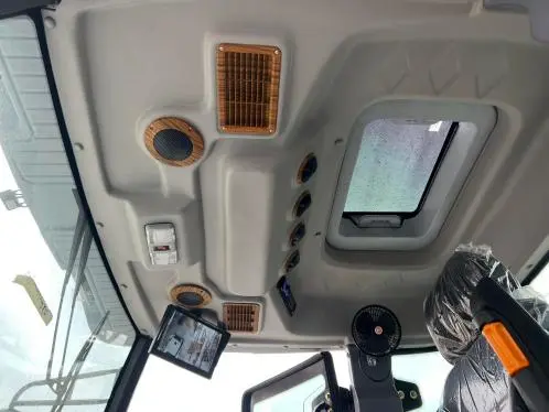 10.5 Ton Backhoe Loader