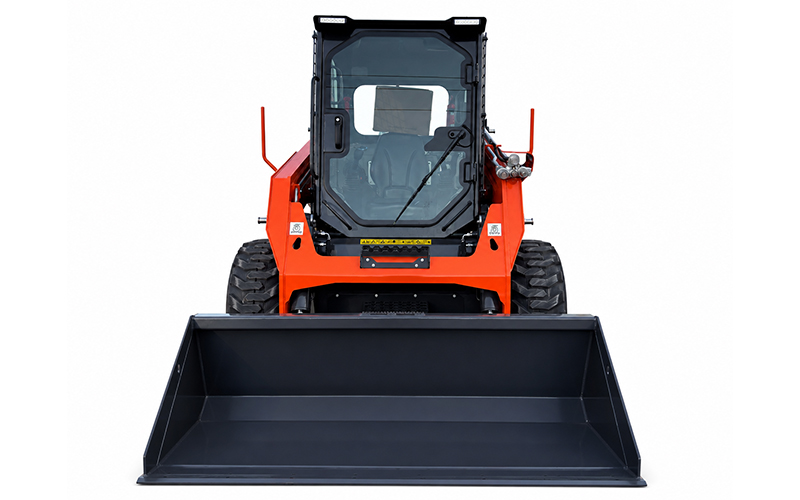 Smykem řízený nakladač SR2200B